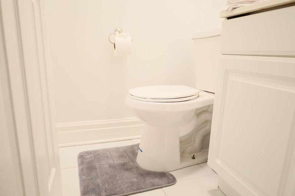 Апартаменты Gorgeous 4Bdr In Chicago,15Mins From Dwtn Экстерьер фото