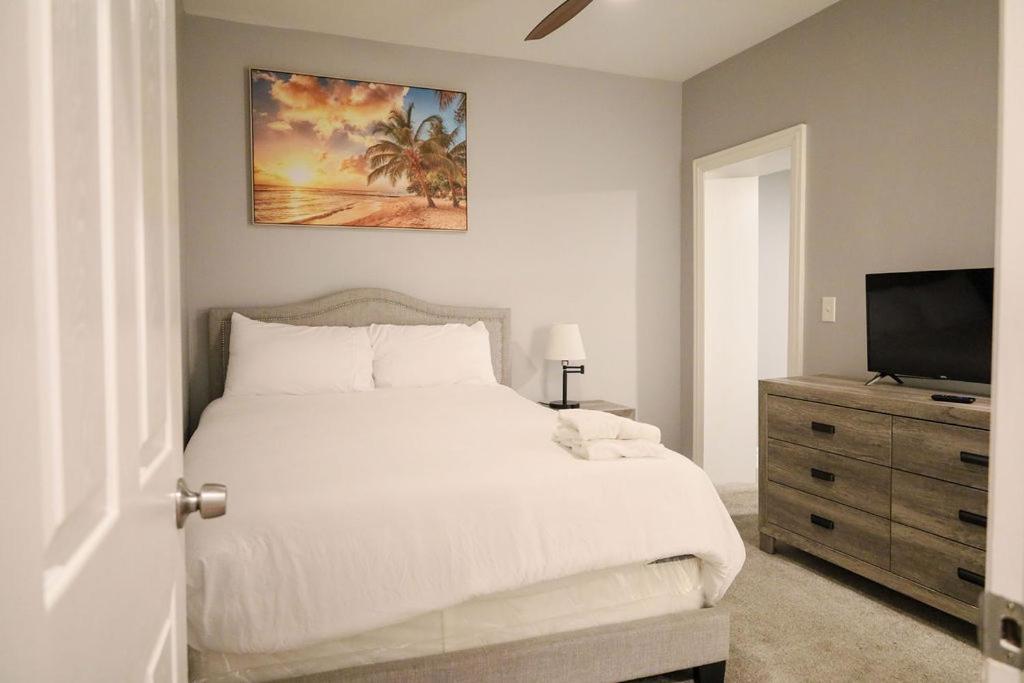 Апартаменты Gorgeous 4Bdr In Chicago,15Mins From Dwtn Экстерьер фото