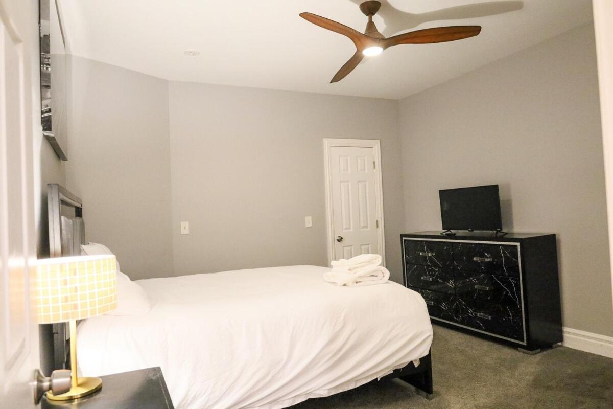 Апартаменты Gorgeous 4Bdr In Chicago,15Mins From Dwtn Экстерьер фото