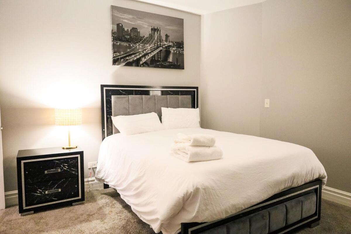 Апартаменты Gorgeous 4Bdr In Chicago,15Mins From Dwtn Экстерьер фото