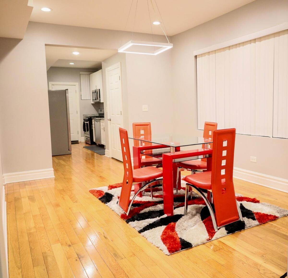 Апартаменты Gorgeous 4Bdr In Chicago,15Mins From Dwtn Экстерьер фото