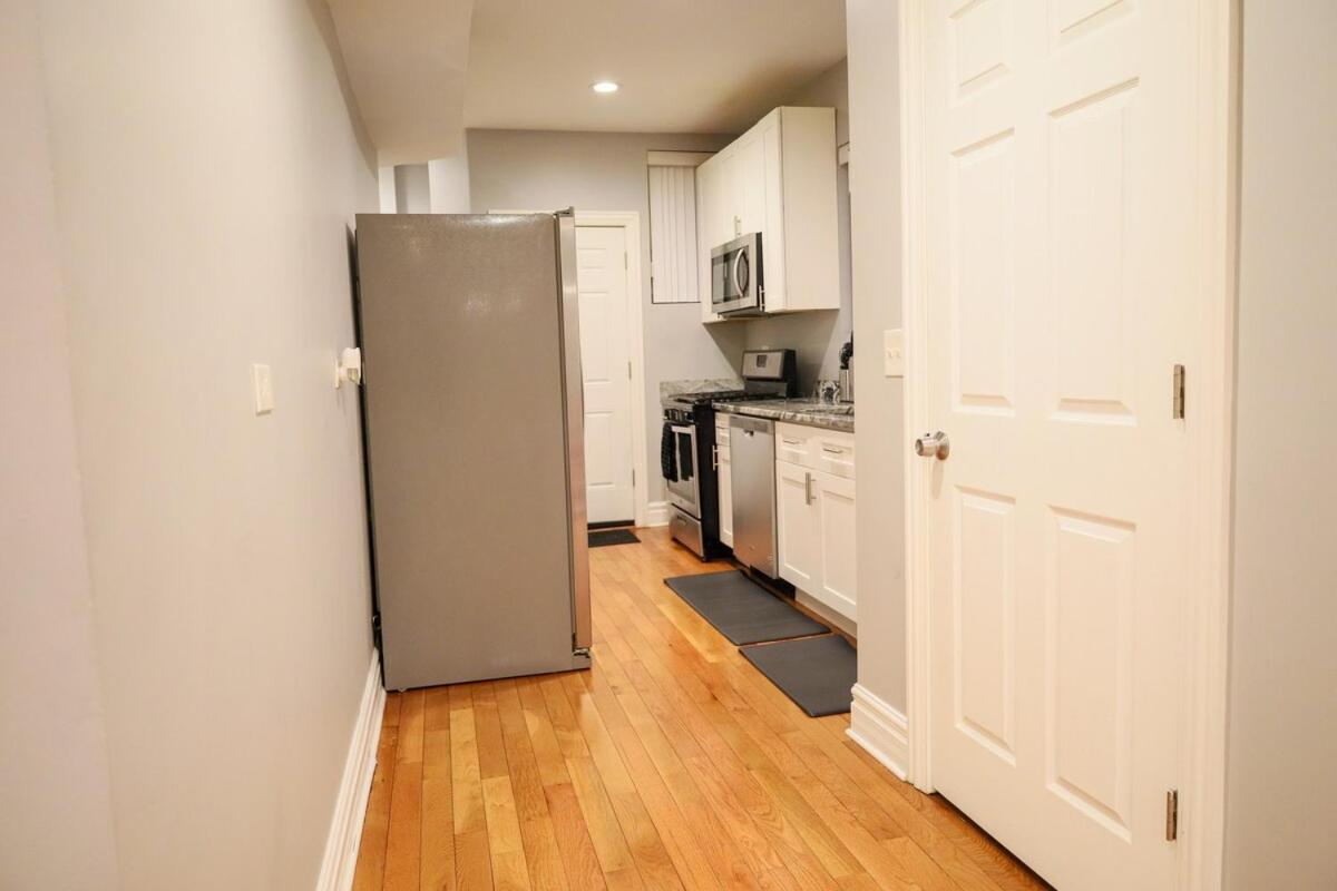 Апартаменты Gorgeous 4Bdr In Chicago,15Mins From Dwtn Экстерьер фото