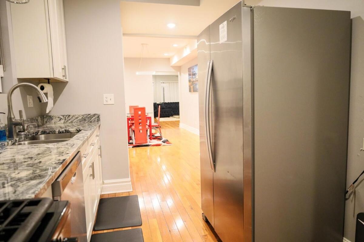 Апартаменты Gorgeous 4Bdr In Chicago,15Mins From Dwtn Экстерьер фото