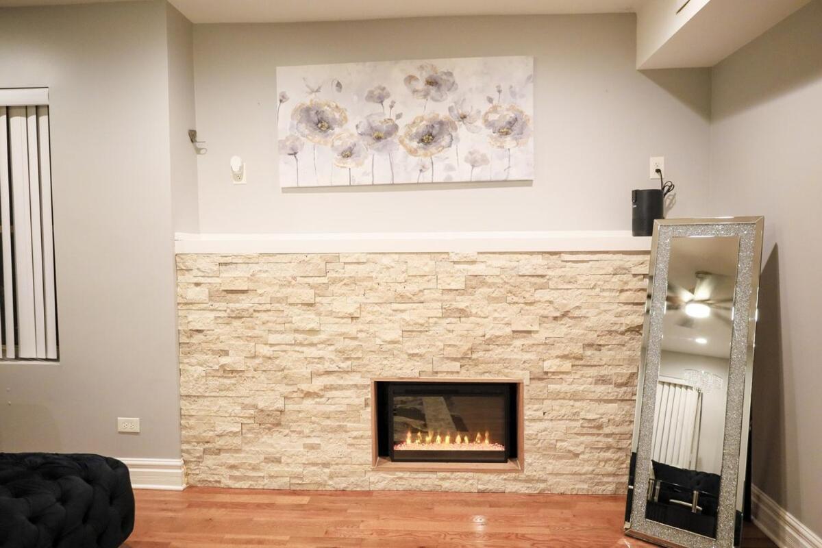 Апартаменты Gorgeous 4Bdr In Chicago,15Mins From Dwtn Экстерьер фото