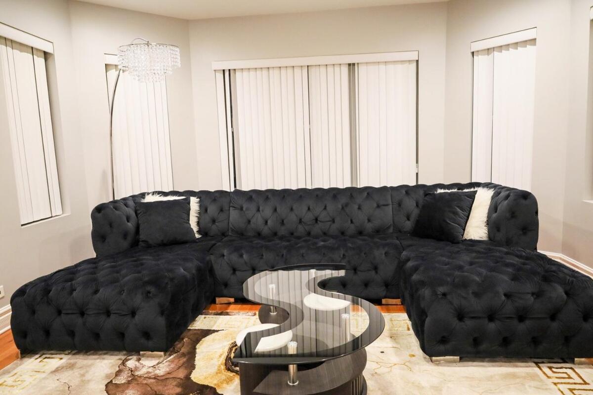 Апартаменты Gorgeous 4Bdr In Chicago,15Mins From Dwtn Экстерьер фото