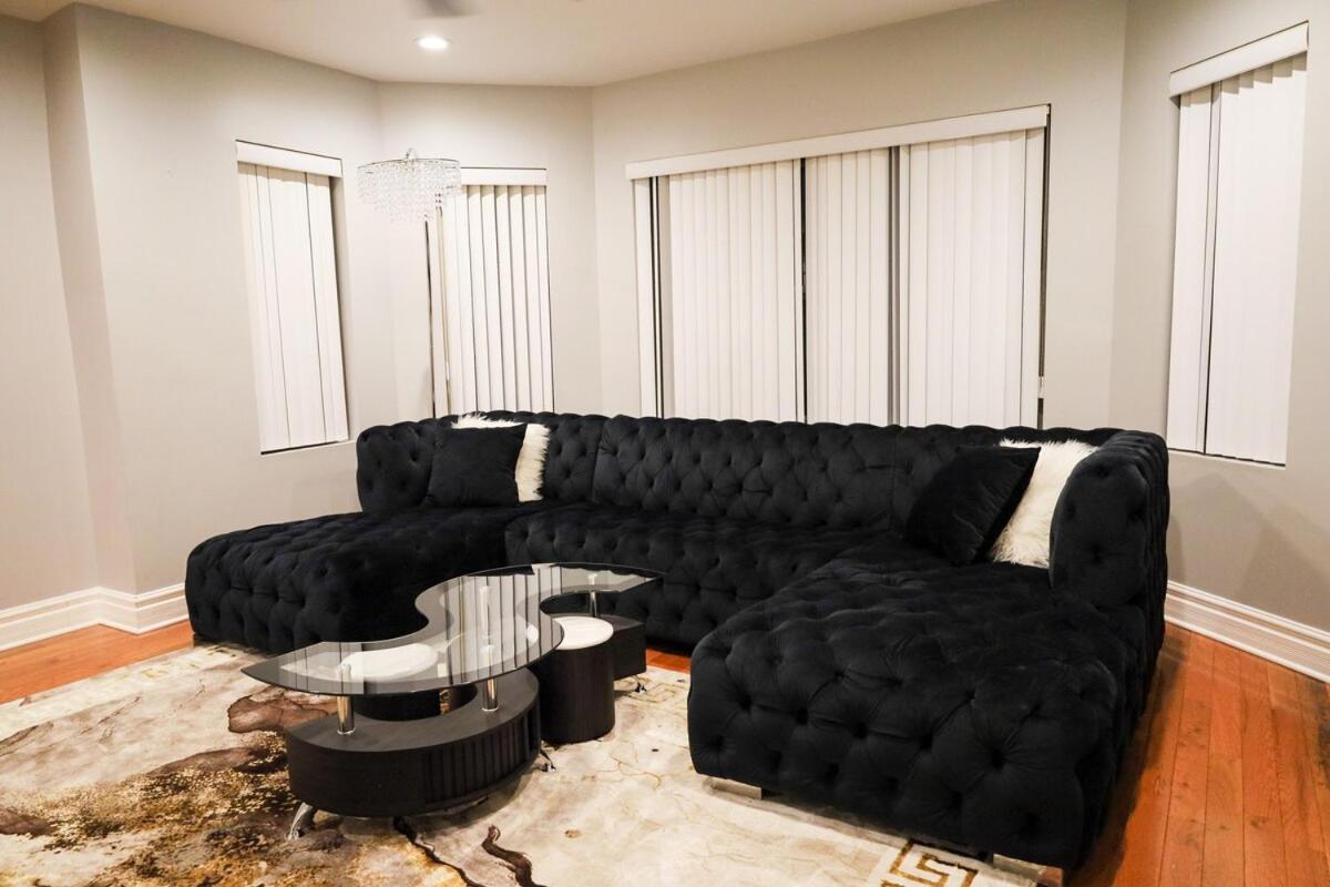 Апартаменты Gorgeous 4Bdr In Chicago,15Mins From Dwtn Экстерьер фото