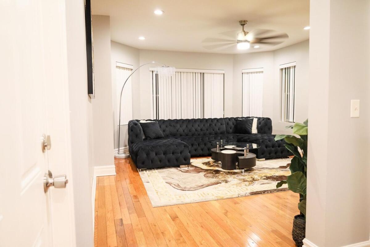 Апартаменты Gorgeous 4Bdr In Chicago,15Mins From Dwtn Экстерьер фото