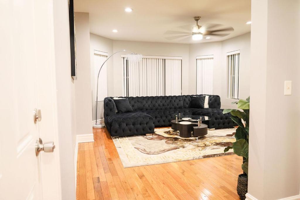 Апартаменты Gorgeous 4Bdr In Chicago,15Mins From Dwtn Экстерьер фото