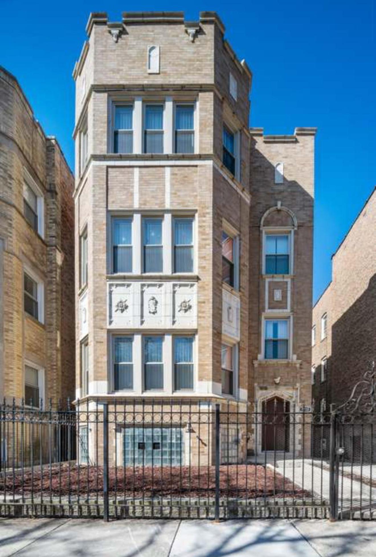 Апартаменты Gorgeous 4Bdr In Chicago,15Mins From Dwtn Экстерьер фото